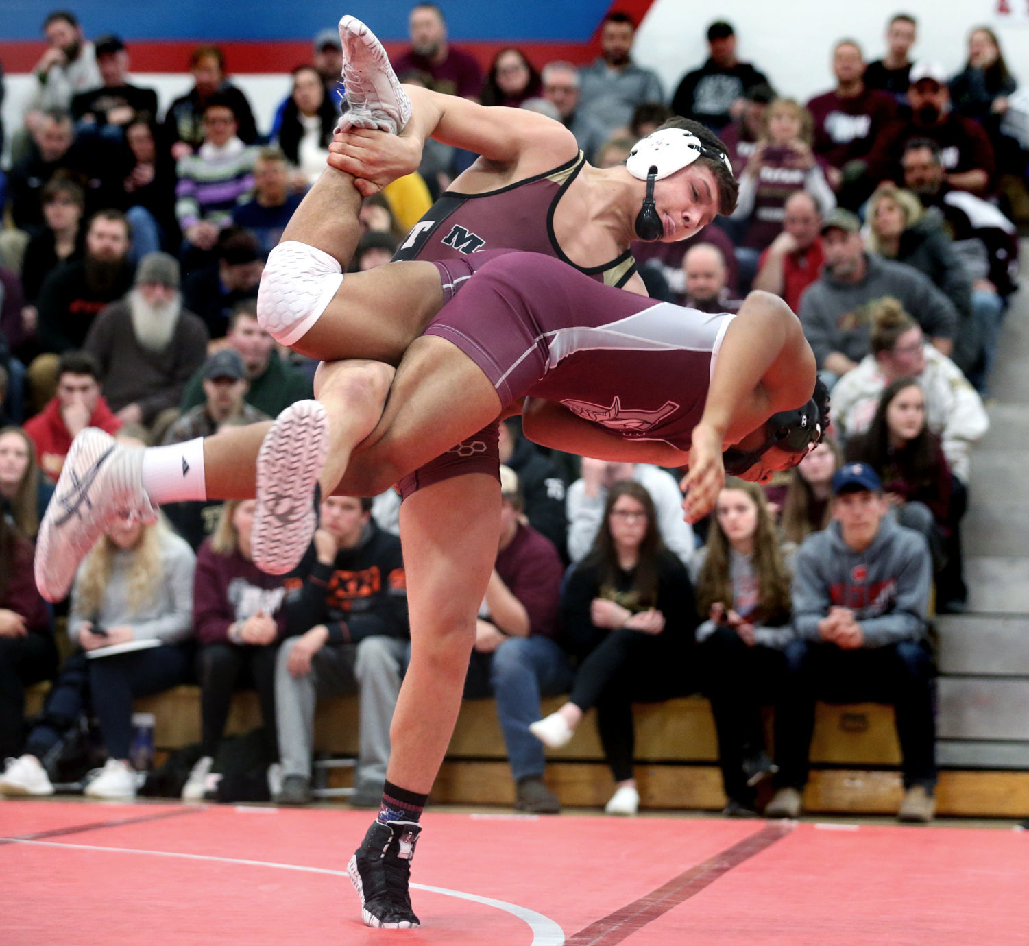 February 1: Holmen vs. G-E-T/Melrose Mindoro